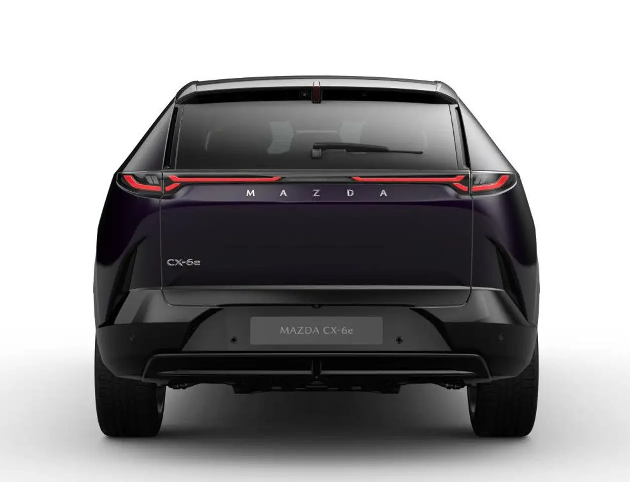 Mazda CX-6e 2026