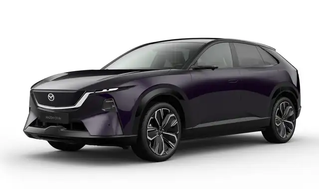 Mazda CX-6e TAKUMI PLUS - VOLLAUSSTATTUNG