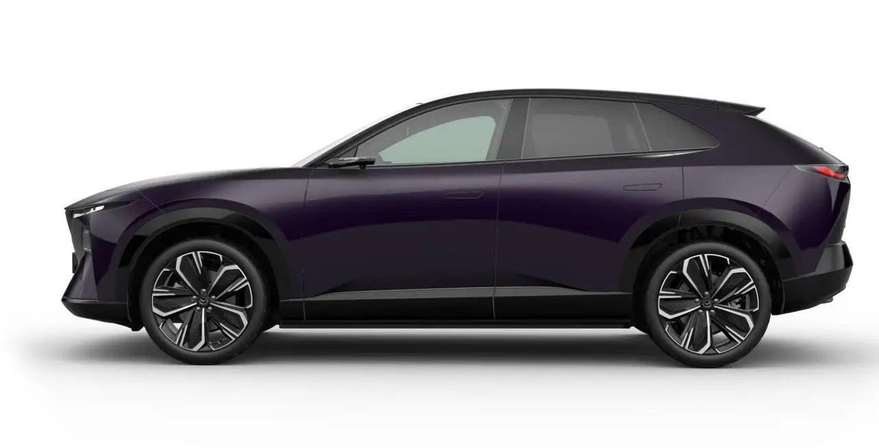 Mazda CX-6e 2026