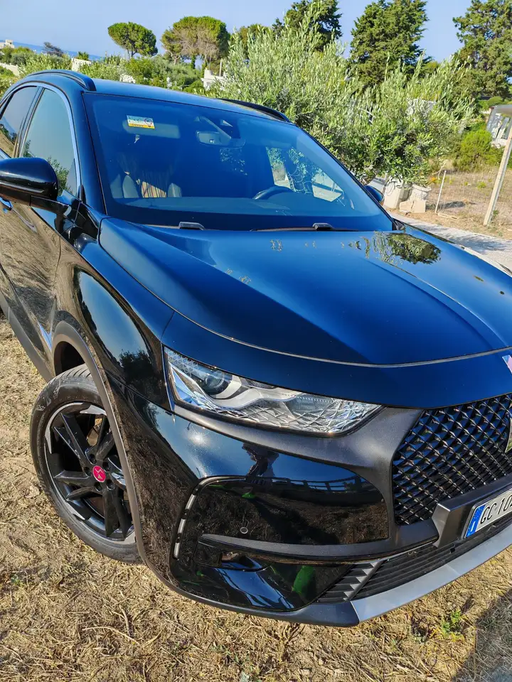 DS Automobiles DS 7 Crossback 2021 — фото 14