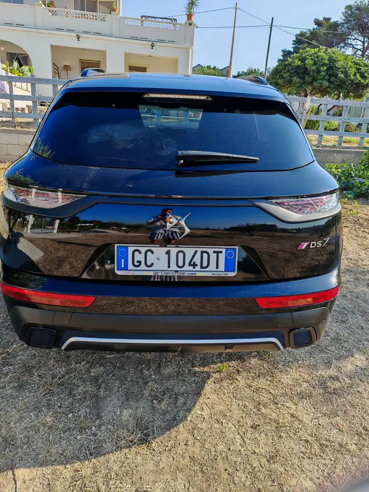 DS Automobiles DS 7 Crossback 2021 — фото 13