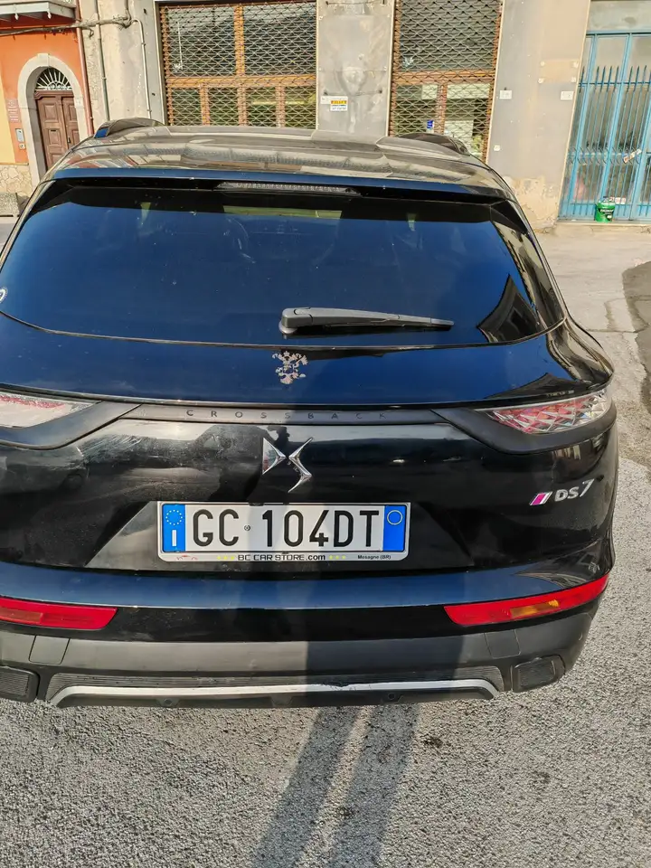 DS Automobiles DS 7 Crossback 2021