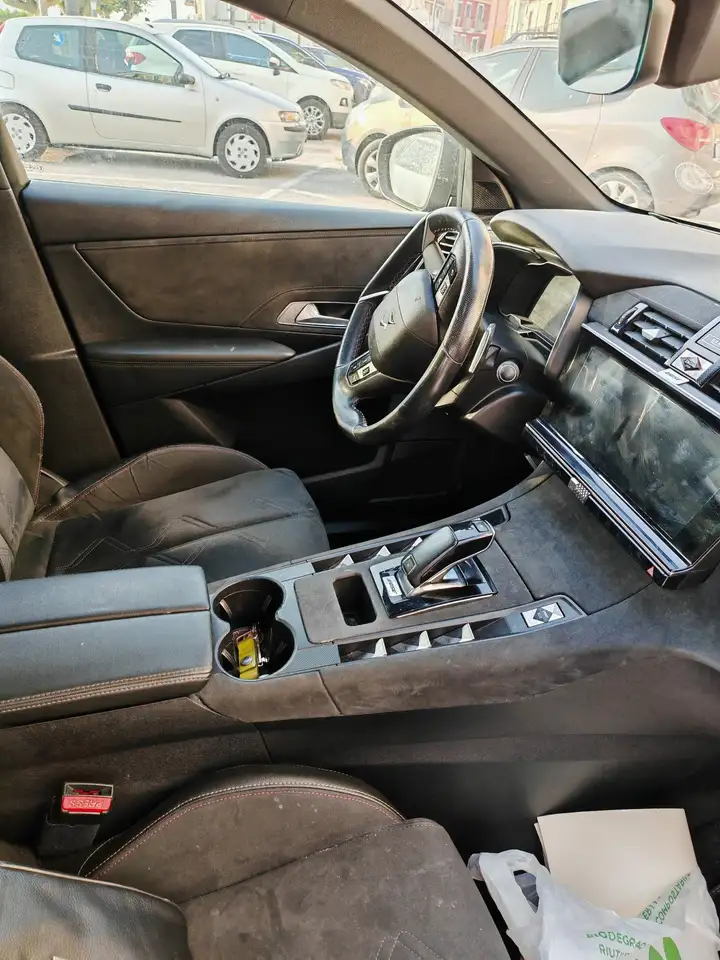 DS Automobiles DS 7 Crossback 2021