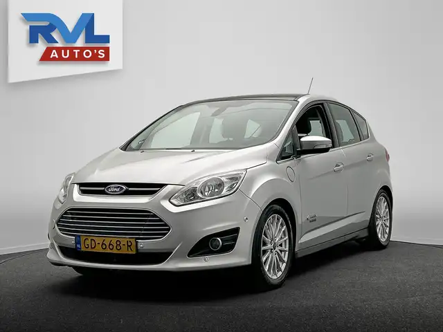 Ford C-Max 2.0 Plug-in Hybrid Titanium Plus | Origineel Neder