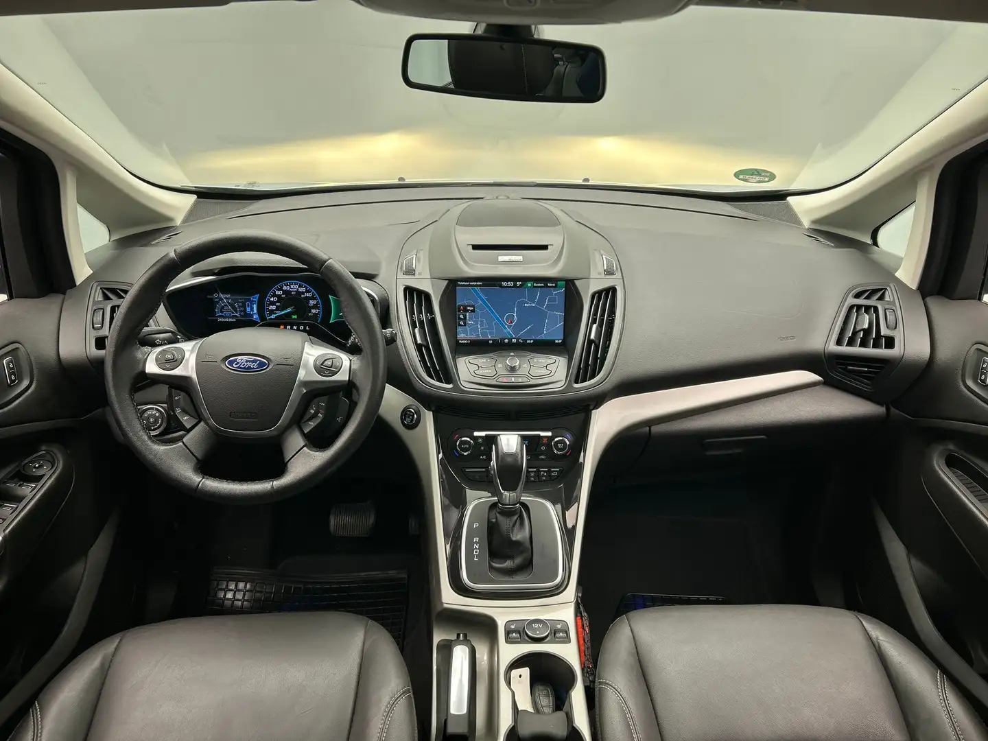 Ford C-Max 2.0 Plug-in Hybrid Titanium Plus | Origineel Neder Grau - 2
