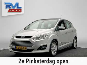 2.0 Plug-in Hybrid Titanium Plus | Origineel Neder