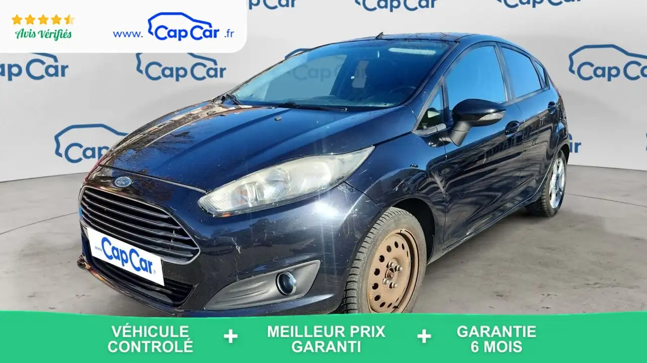 Ford Fiesta V 1.0 EcoBoost 100 Trend