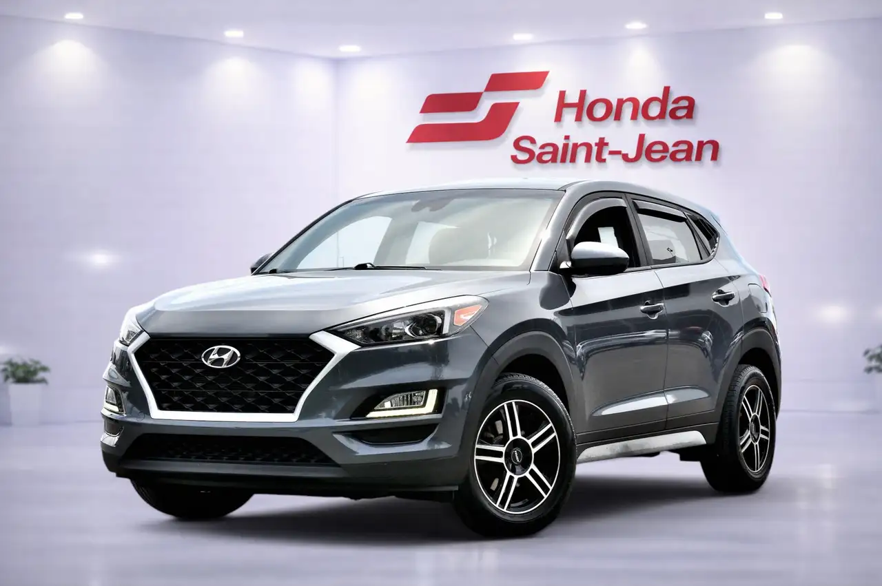 2019 Hyundai TUCSON