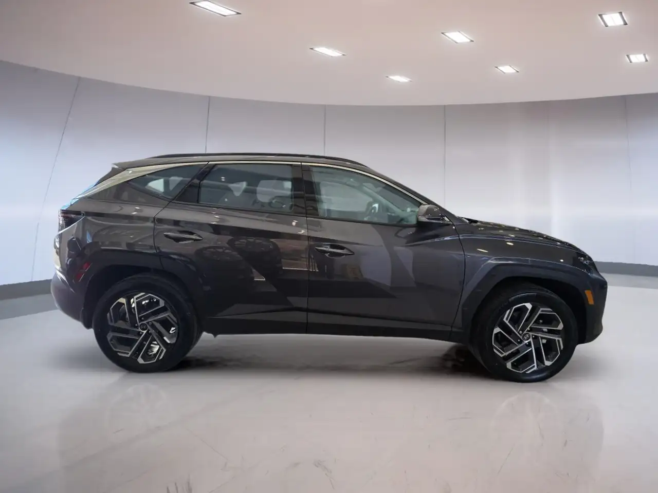 Hyundai TUCSON photo Hyundai TUCSON