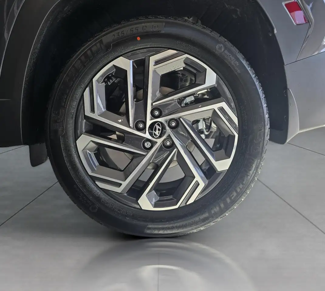 Hyundai TUCSON photo Hyundai TUCSON