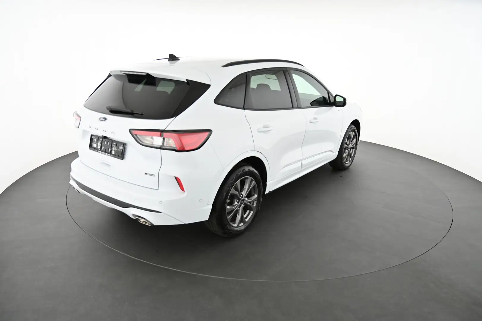 Ford Kuga 5 Duratec Plug-in-Hybrid PHEv ST-Line X Pickerl N Weiß - 2