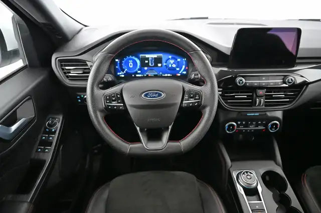 Ford Kuga view 18