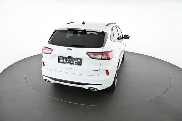 Ford Kuga view 12