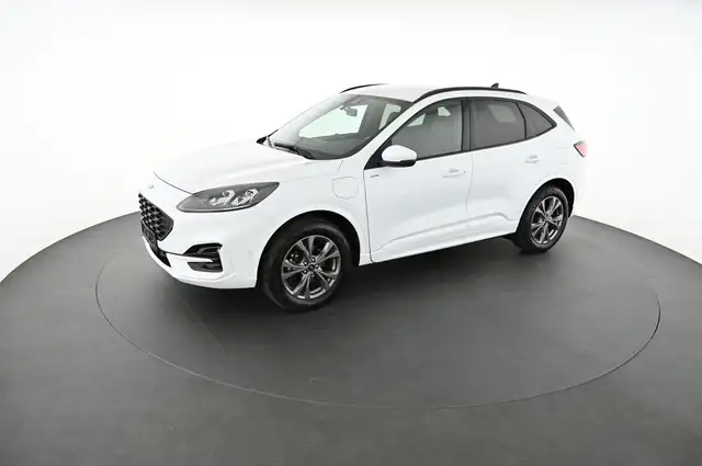 Ford Kuga view 3