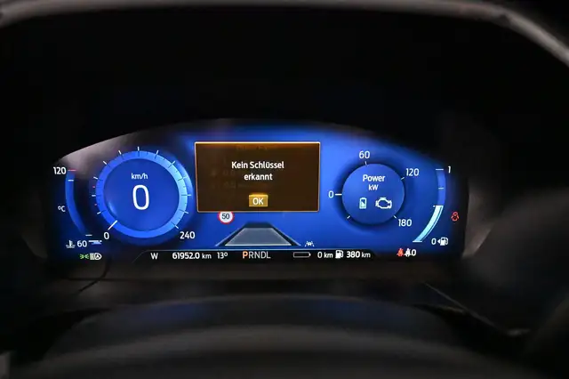 Ford Kuga view 21