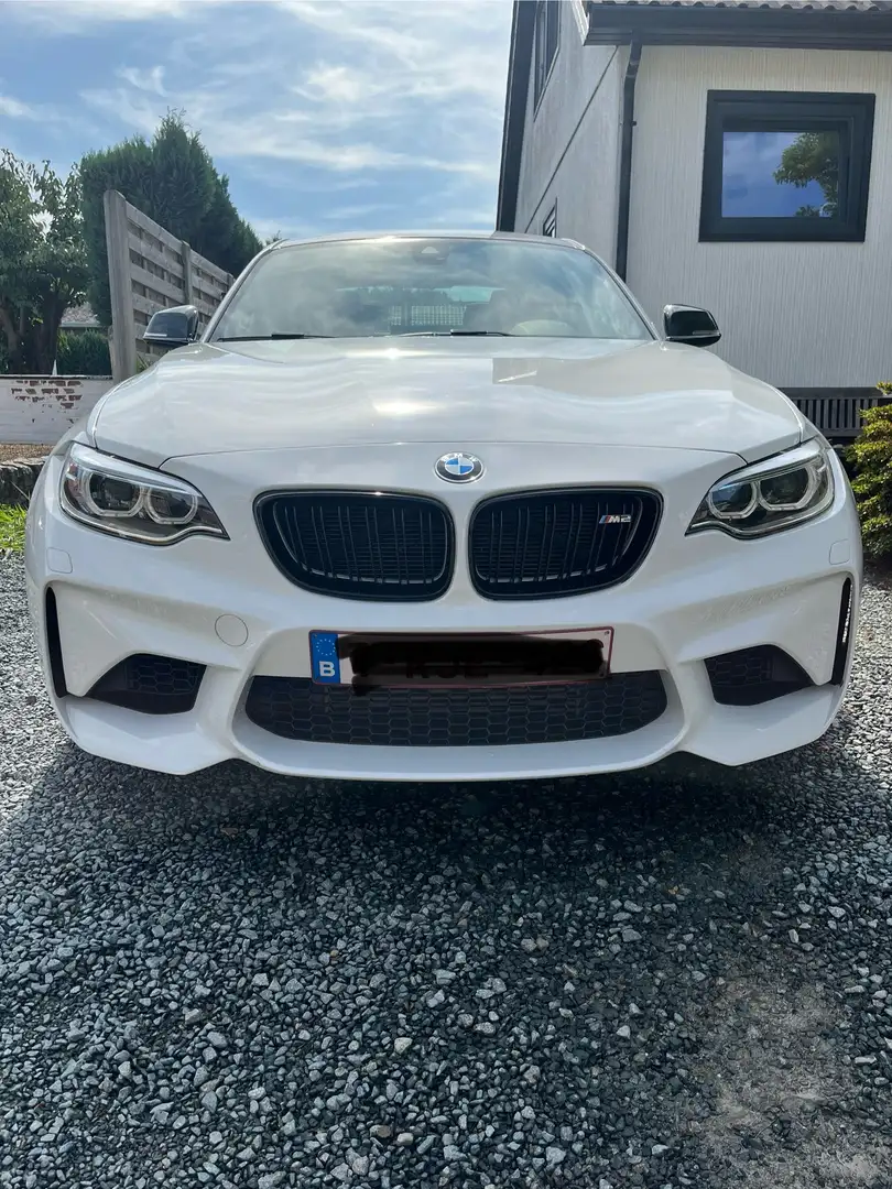 BMW M2 Coupe - 1