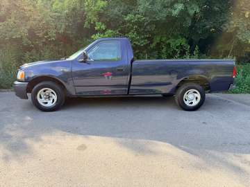 5.4i V8 Super Cab Lariat Flareside