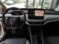Skoda Enyaq 80 IV "LOUNGE" 82 kWh *LEDER MIT MEMORY & MASSAGE / MATRIX-LED / DCC / HEAD-UP / 360° KAMERA / ACC / E-KLAPPE* Weiß - thumbnail 3