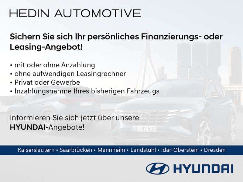 Hyundai i30 1.0 T-GDI DCT Edition 30+ SHZ|KAM|KEYL|LED — photo 2