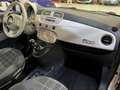 Fiat 500 1.2 Lounge Blanc - thumbnail 7
