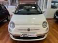 Fiat 500 1.2 Lounge Blanc - thumbnail 2