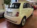 Fiat 500 1.2 Lounge Blanc - thumbnail 3