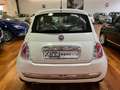 Fiat 500 1.2 Lounge Blanc - thumbnail 4