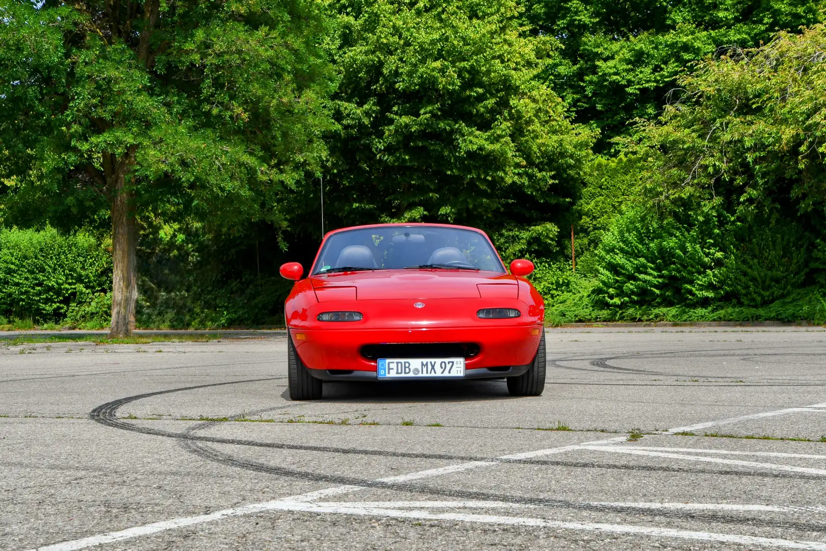 Mazda MX-5 16V - 2