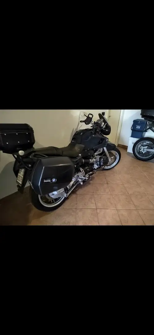 BMW R 1150 R Negru - 2