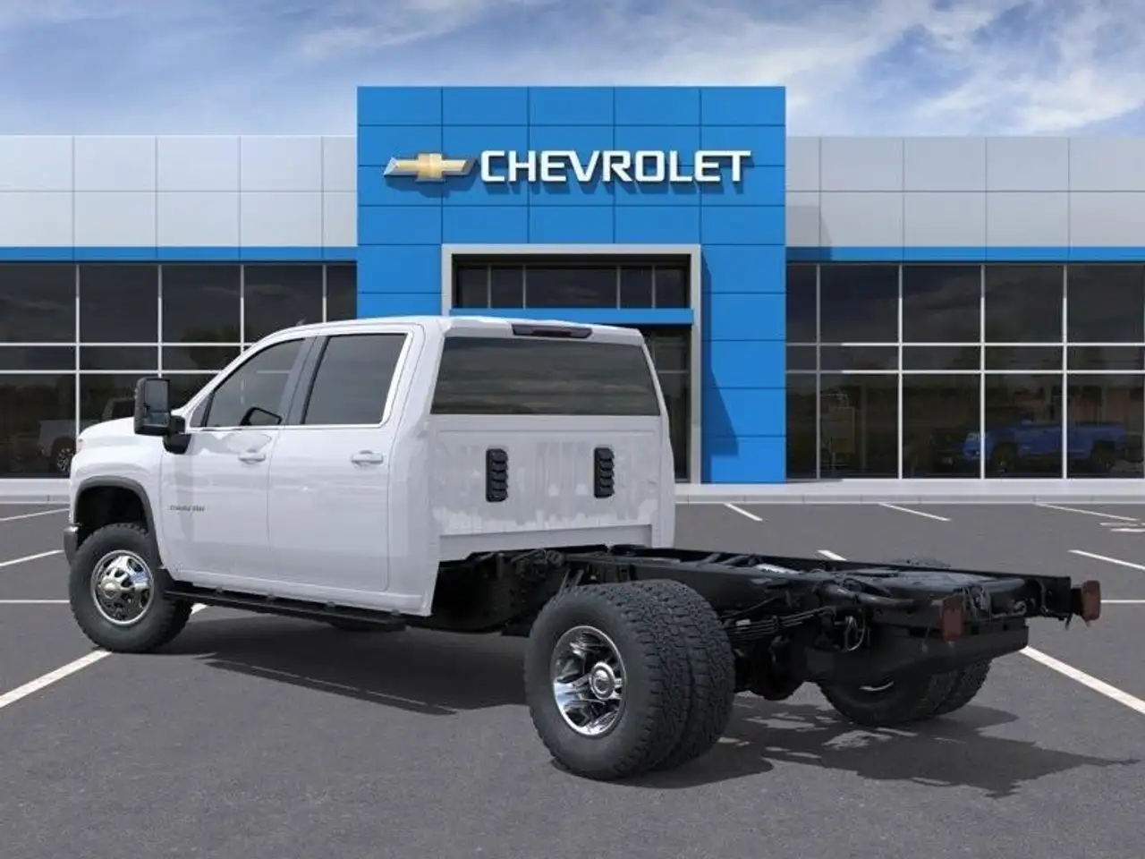 Chevrolet Silverado 3500 photo Chevrolet Silverado 3500