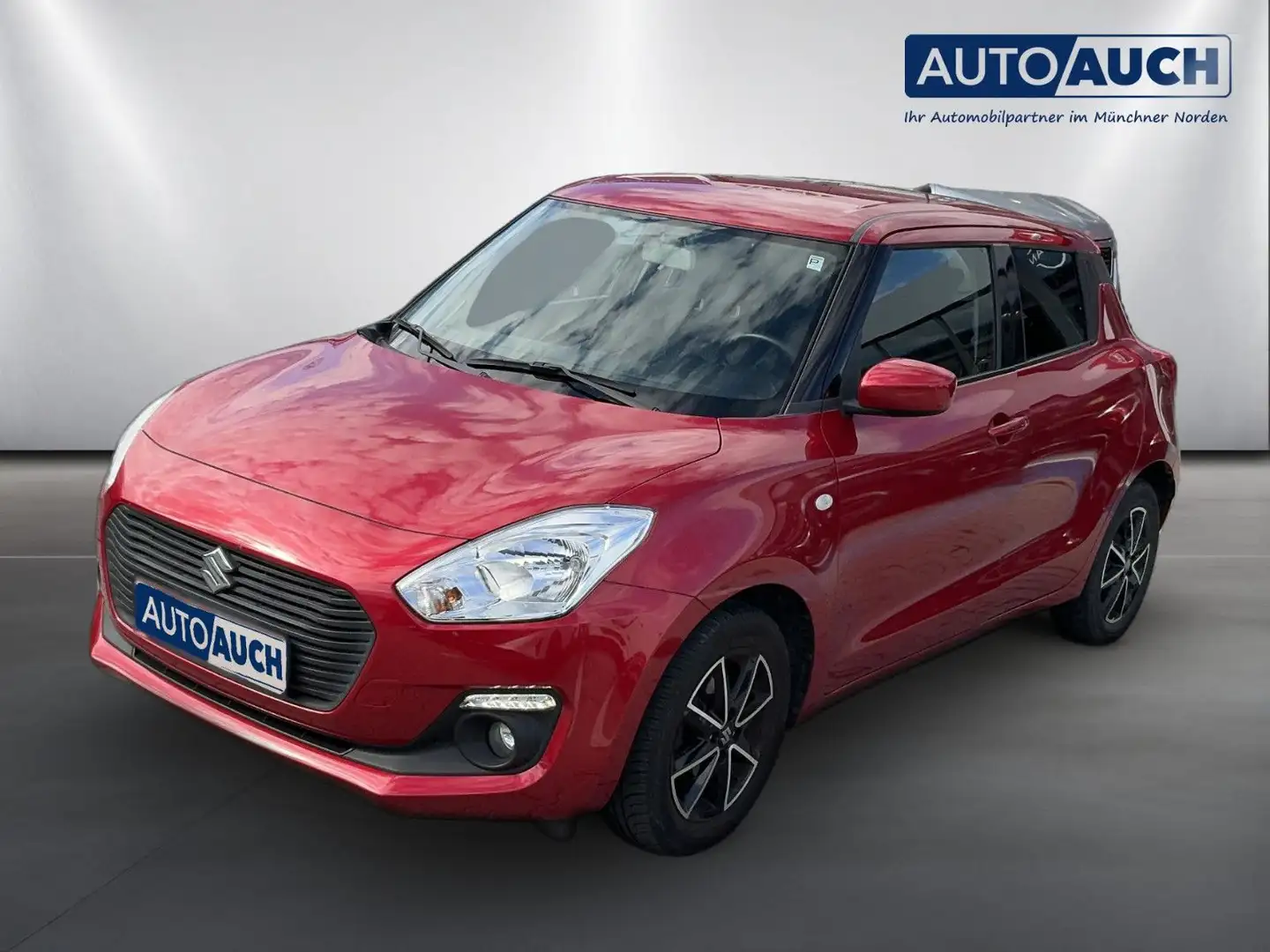 Suzuki Swift Comfort M/T KAMERA NAVI KLIMA Rot - 1