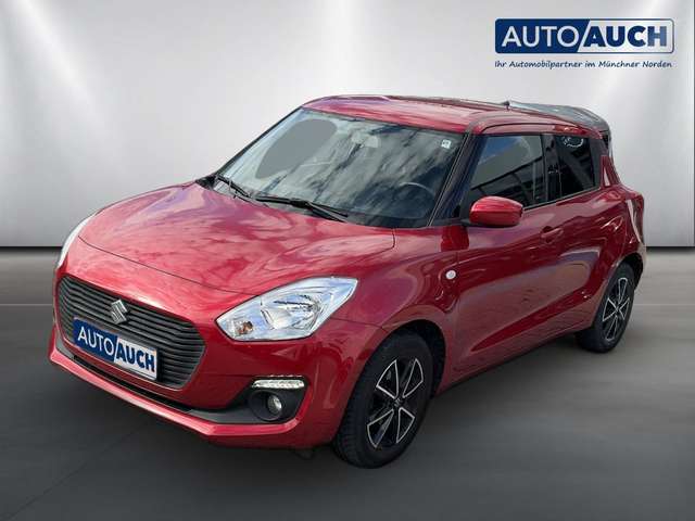 Imagine Suzuki Swift Comfort M/T KAMERA NAVI KLIMA