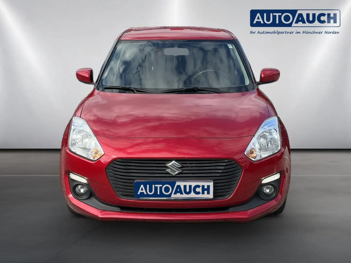 Suzuki Swift Comfort M/T KAMERA NAVI KLIMA Rot - 2