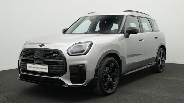 MINI Countryman C John Cooper Works Trim