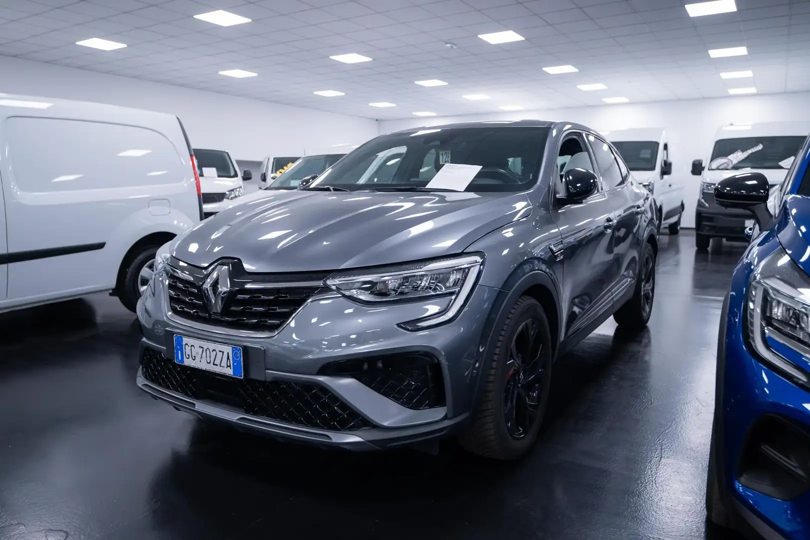 Renault Arkana 1.6 E-Tech hybrid R.S. Line 145cv - 1