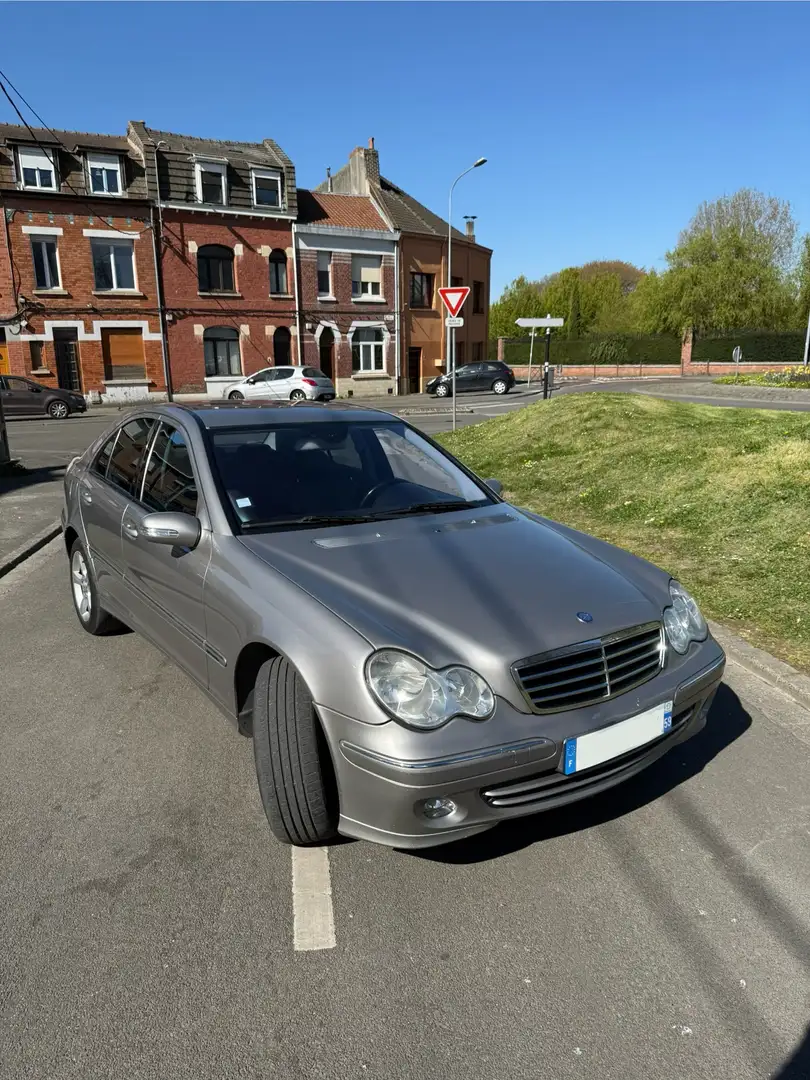 Mercedes-Benz C 220 Classe CDI Avantgarde A - 1