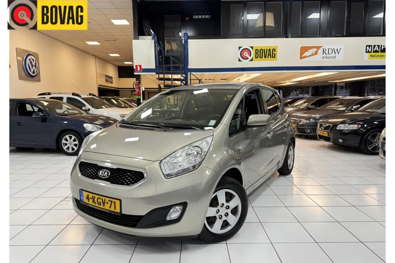 Kia Venga