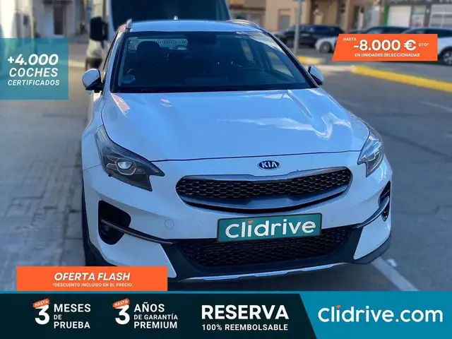 Kia XCeed 1.6 CRDi Emotion