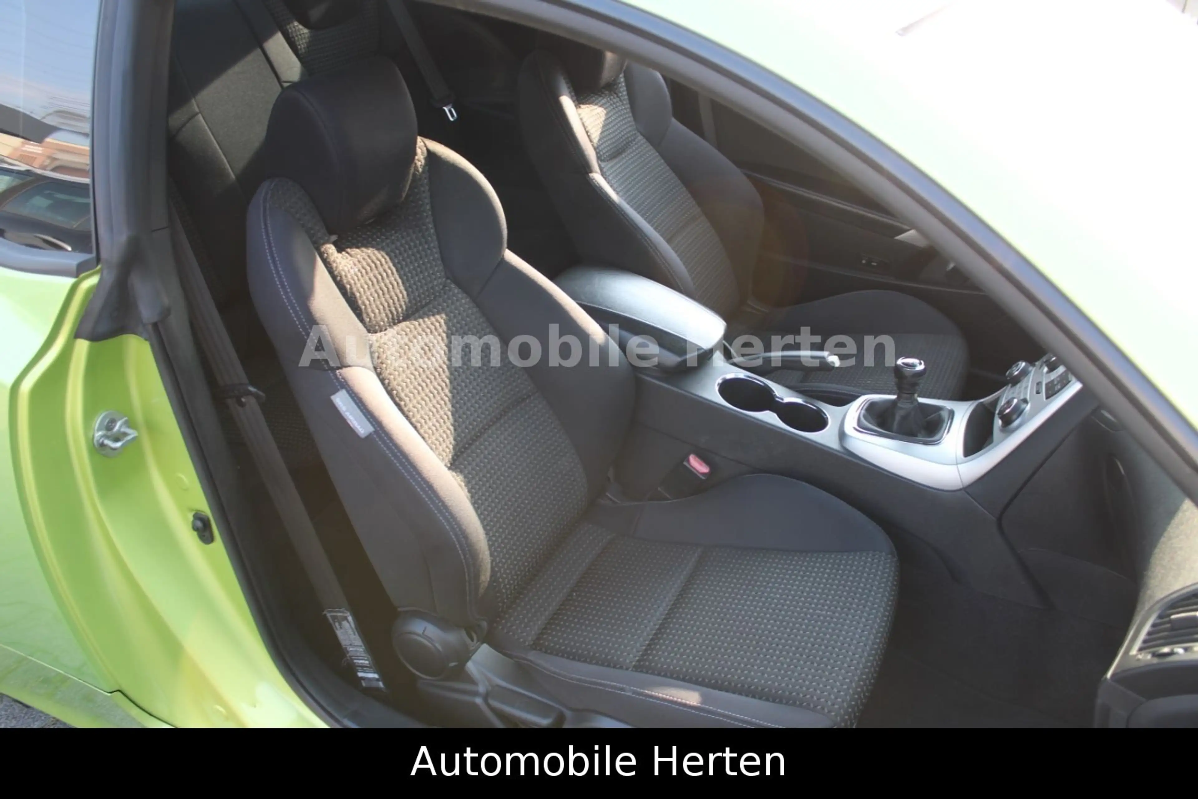 Hyundai Genesis Coupe 2.0 Turbo*6GANG*SUPER OPTIK*KLIMA* — photo 15
