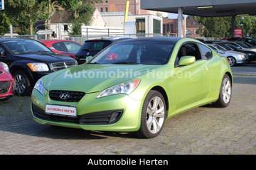 Coupe 2.0 Turbo*6GANG*SUPER OPTIK*KLIMA*