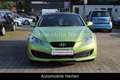 Hyundai Genesis Coupe 2.0 Turbo*6GANG*SUPER OPTIK*KLIMA* Grün - thumbnail 2