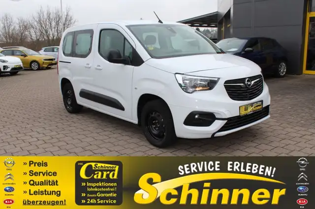 Opel Combo-e Life Combo e-Life Edition