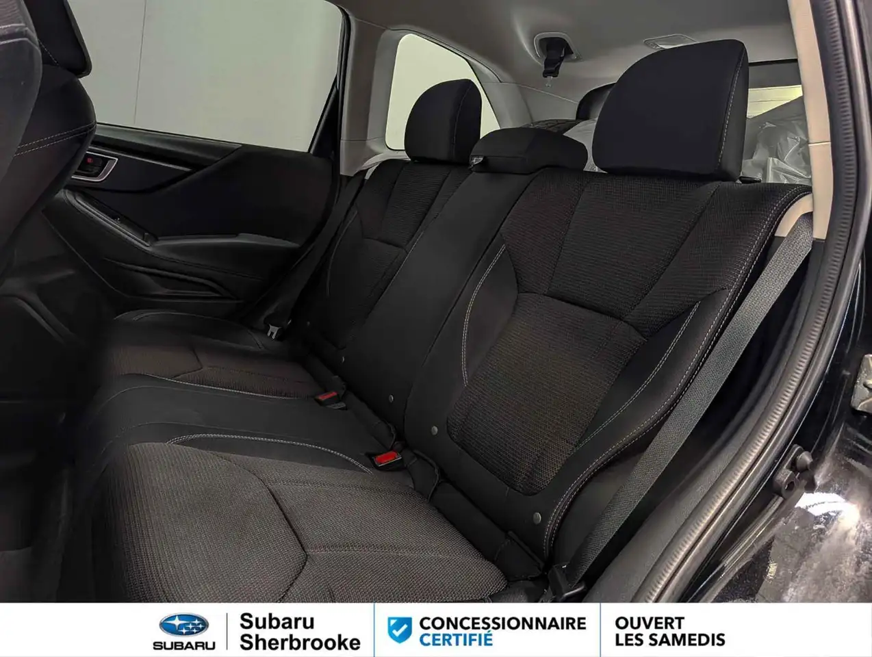 Subaru Forester fotografie Subaru Forester