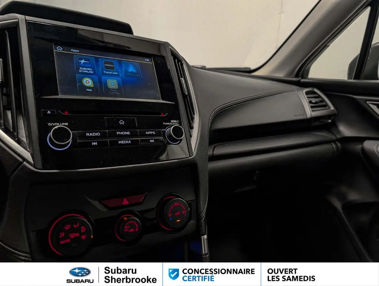 Subaru Forester fotografie Subaru Forester