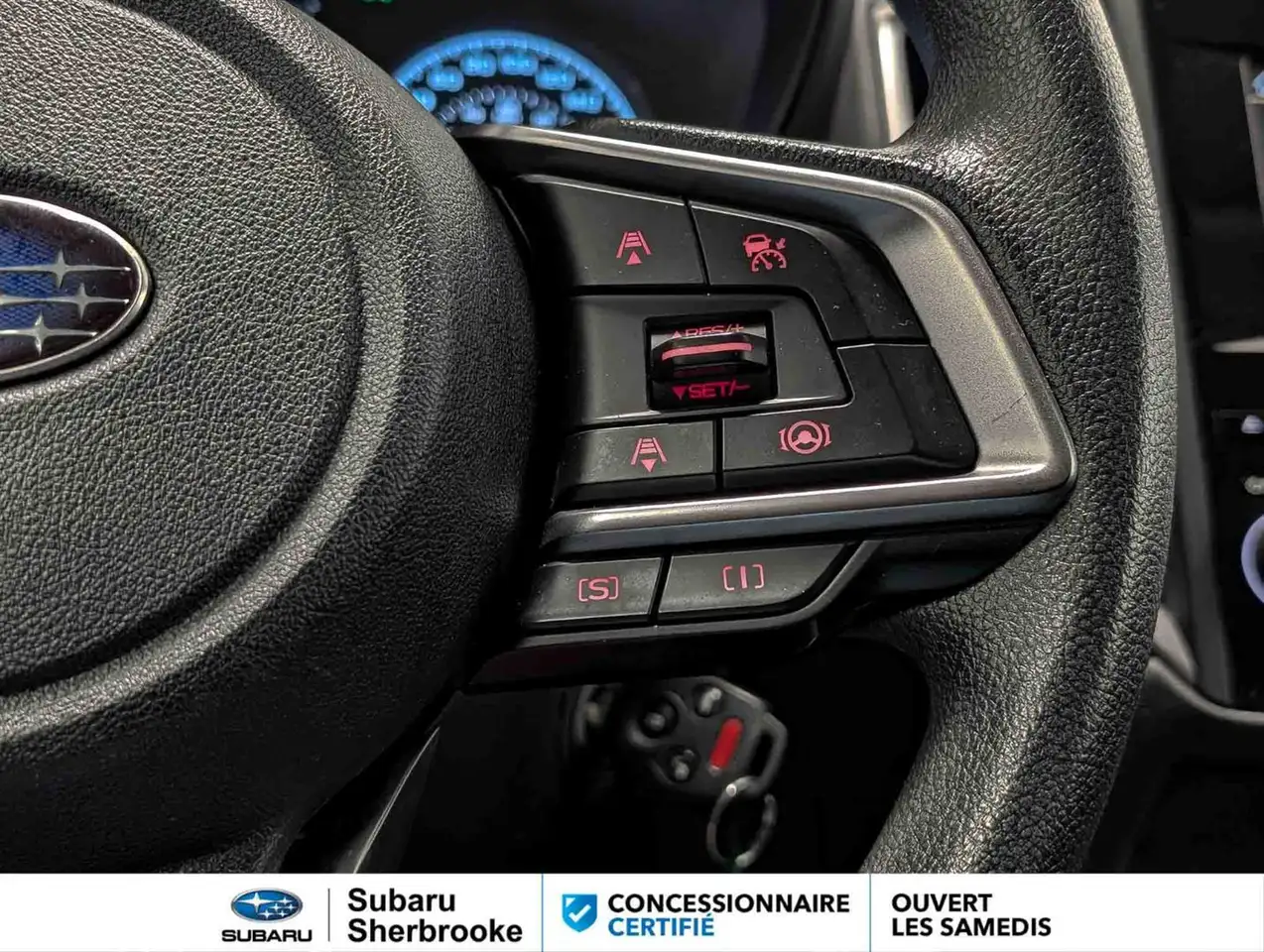 Subaru Forester fotografie Subaru Forester