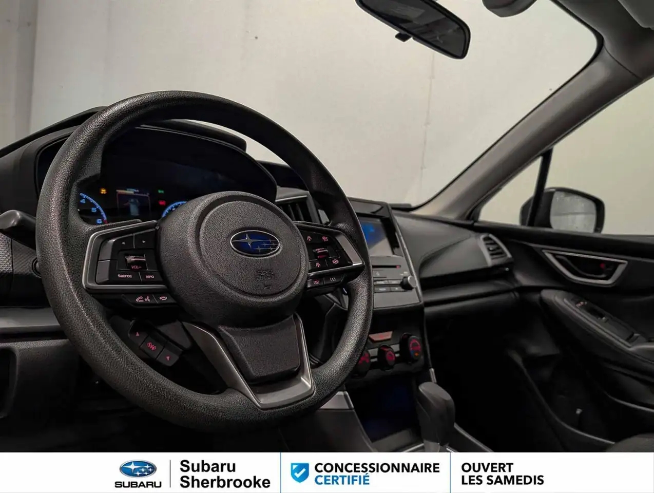 Subaru Forester fotografie Subaru Forester