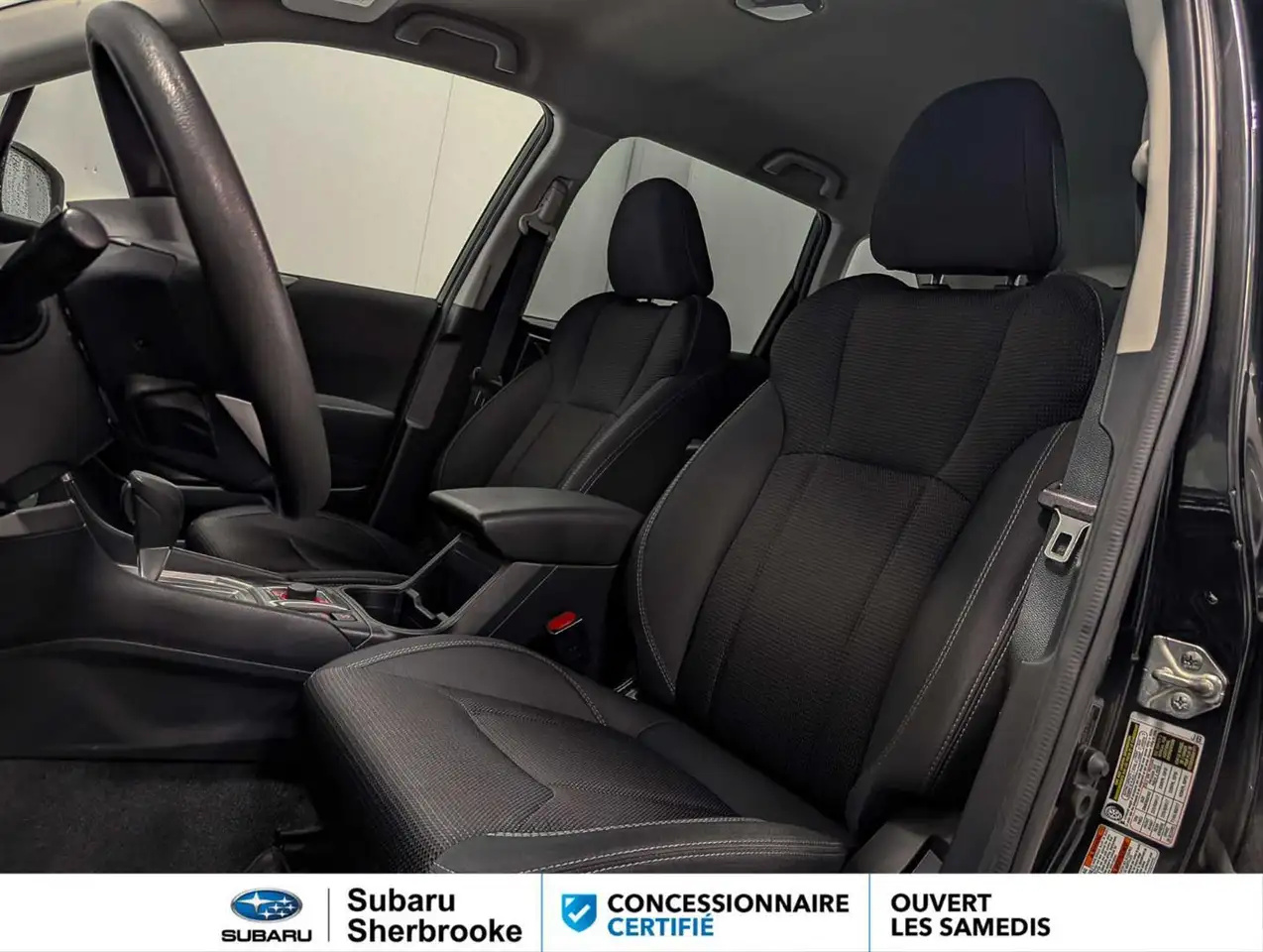 Subaru Forester fotografie Subaru Forester
