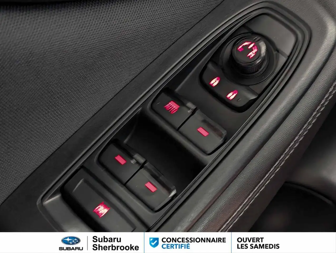 Subaru Forester fotografie Subaru Forester
