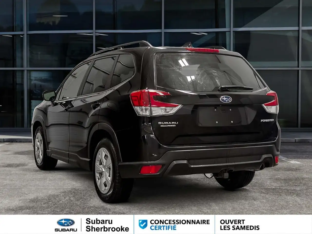 Subaru Forester fotografie Subaru Forester