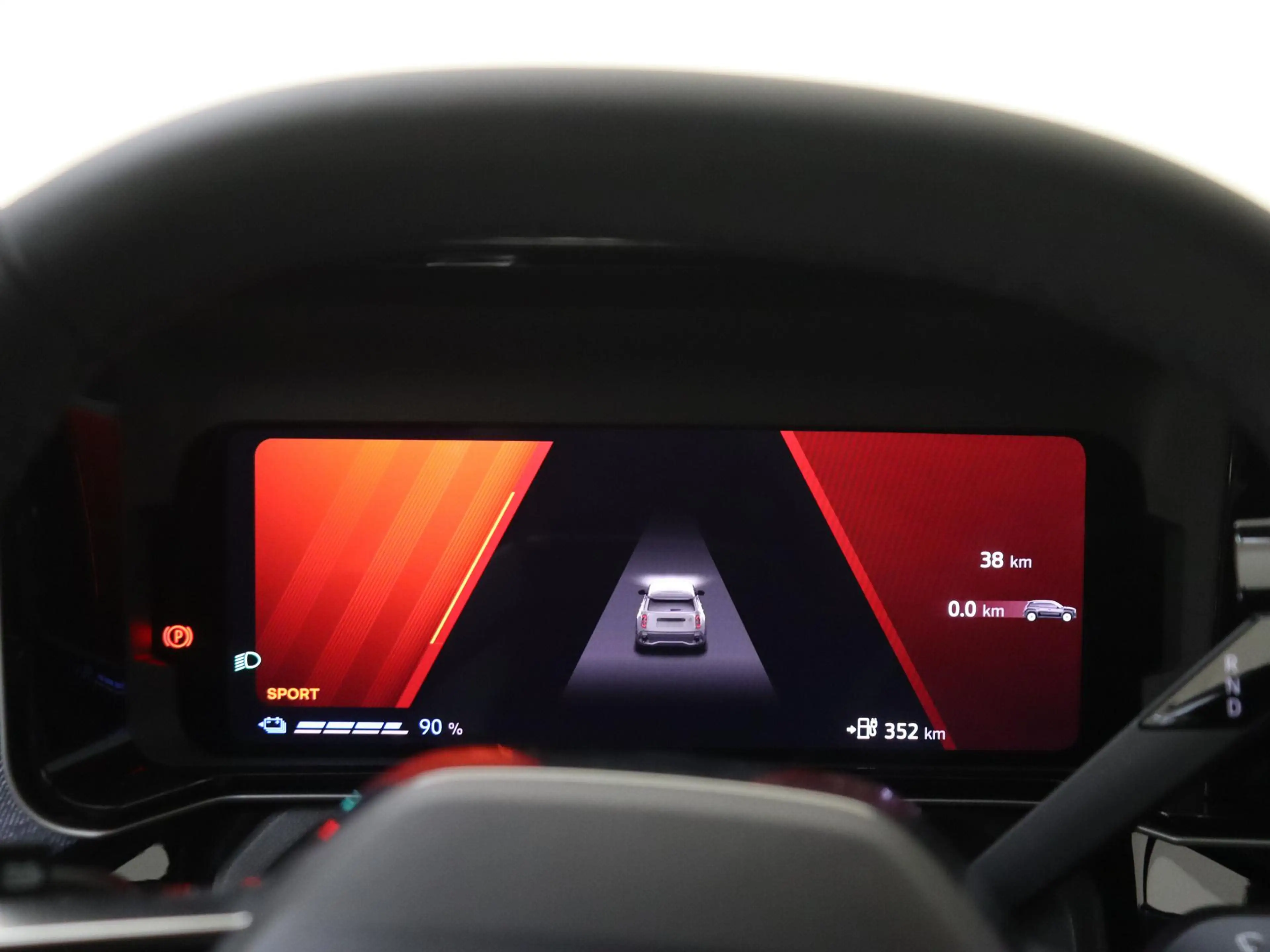 Renault R 4 comfort range iconic 52 kWh — photo 12